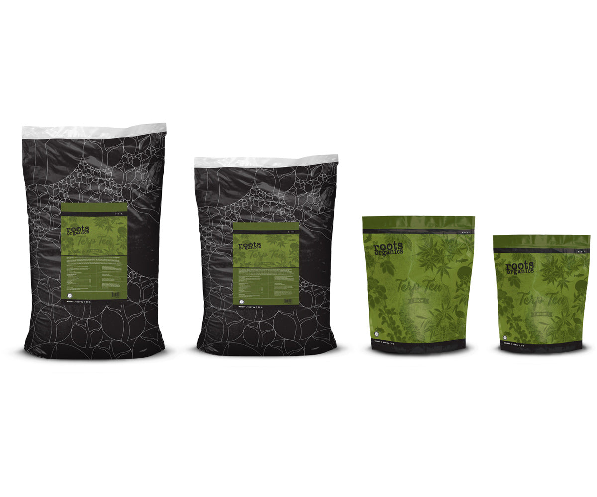 Roots Organics Terp Tea Grow (40lb)