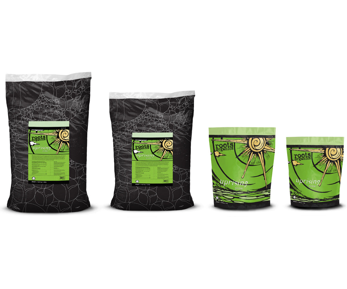 Roots Organics Uprising Grow (40lb)