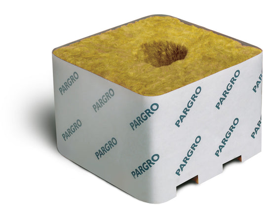PARGO Jumbo w/ Hole (6x6x4)
