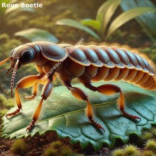 Nature’s Control 1,000 Rove Beetles