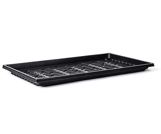SB Double Thick Microgreen Tray No Holes
