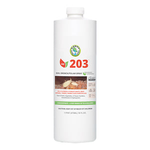 SNS 203 Soil Drench & Foliar (Pt)