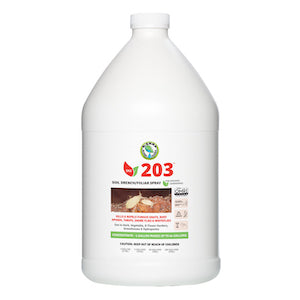SNS 203 Soil Drench & Foliar (Gal)