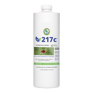 SNS 217c Spider Mite Control Concentrate