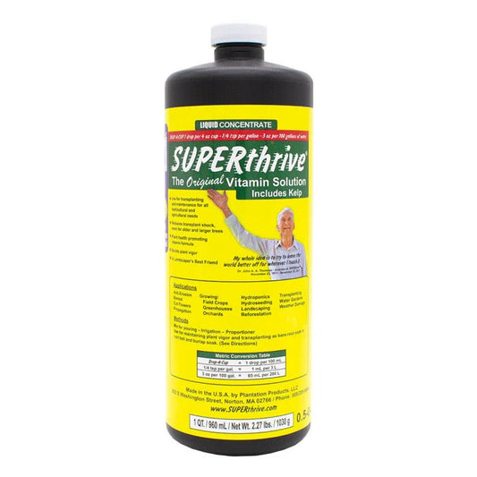 Superthrive (Qt)