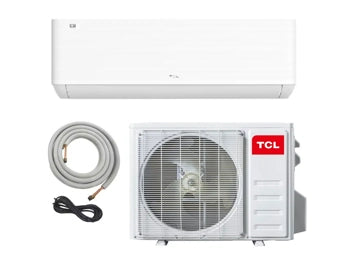 AirGrean TCL 17 Series 1 Ton Mini-Split Wifi
