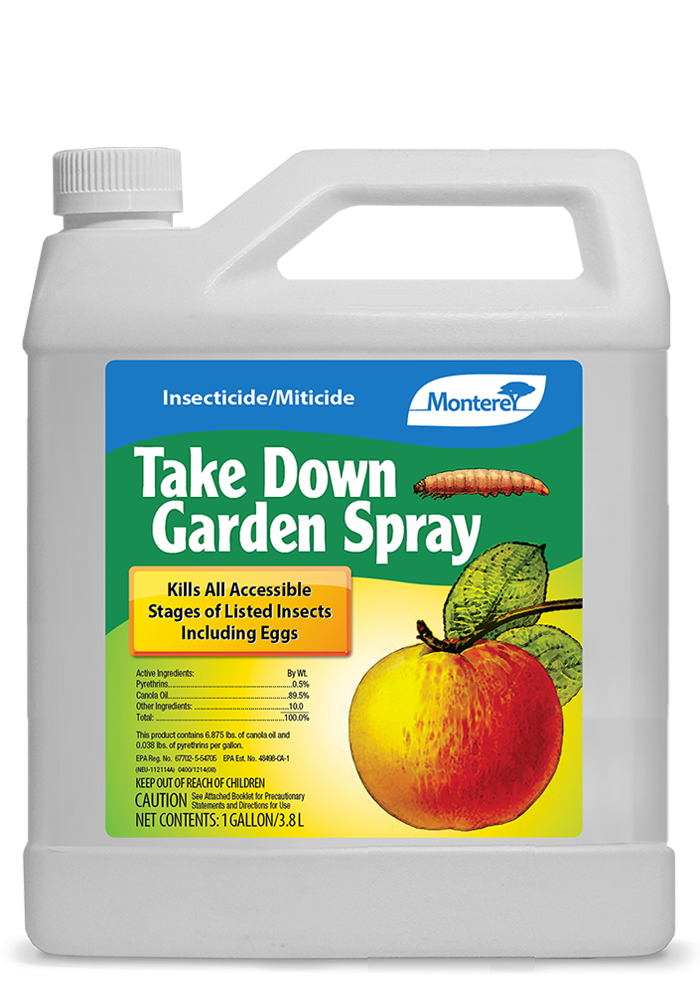 Monterey Take Down Garden Spray (Gal)