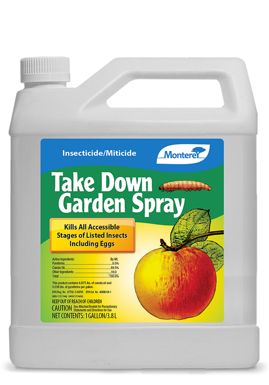 Monterey Take Down Garden Spray (Gal)