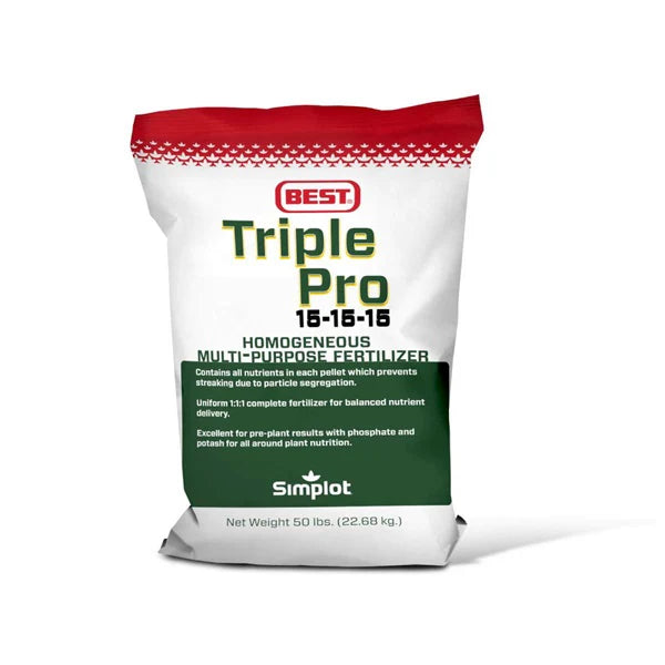 Best Triple Pro 15-15-15 (50 Lb)