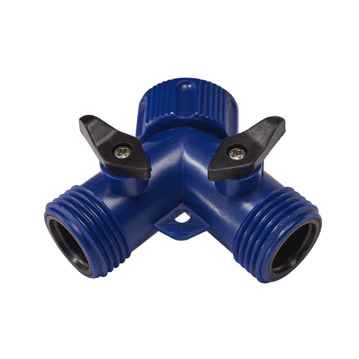 Dramm Twin Shut Off Valve
