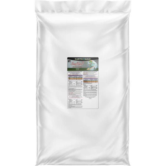 Earth Juice Seablast Grow 17-8-7 (40LB)