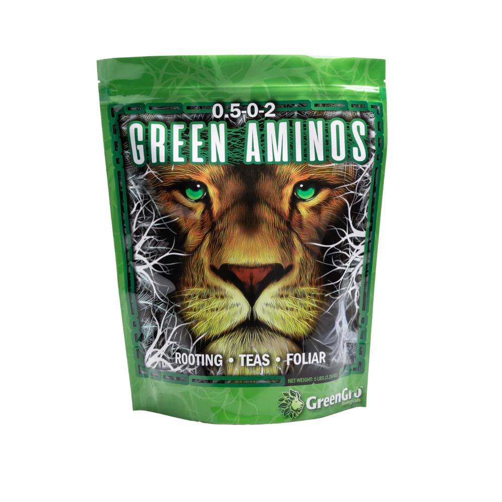 Green Gro Green Aminos (2Lb)