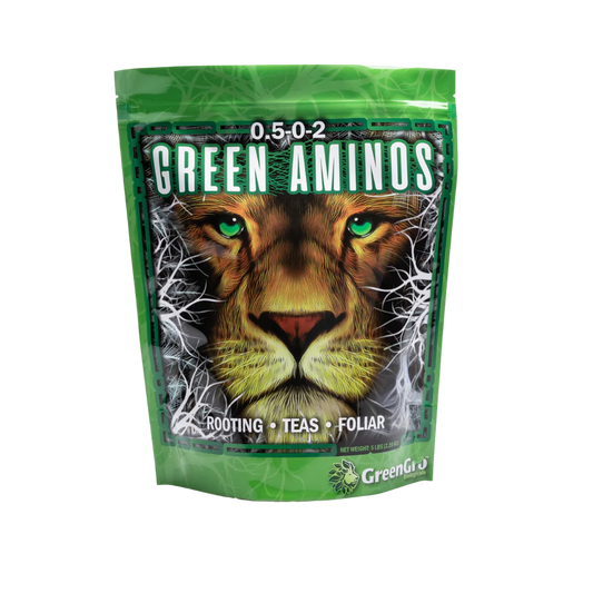 Green Gro Green Aminos (2Lb)