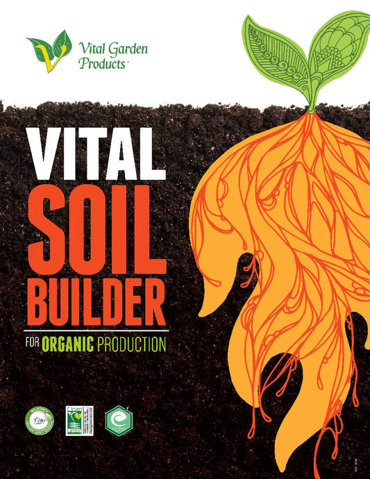 Vital Soil Builder 1.5 cu ft