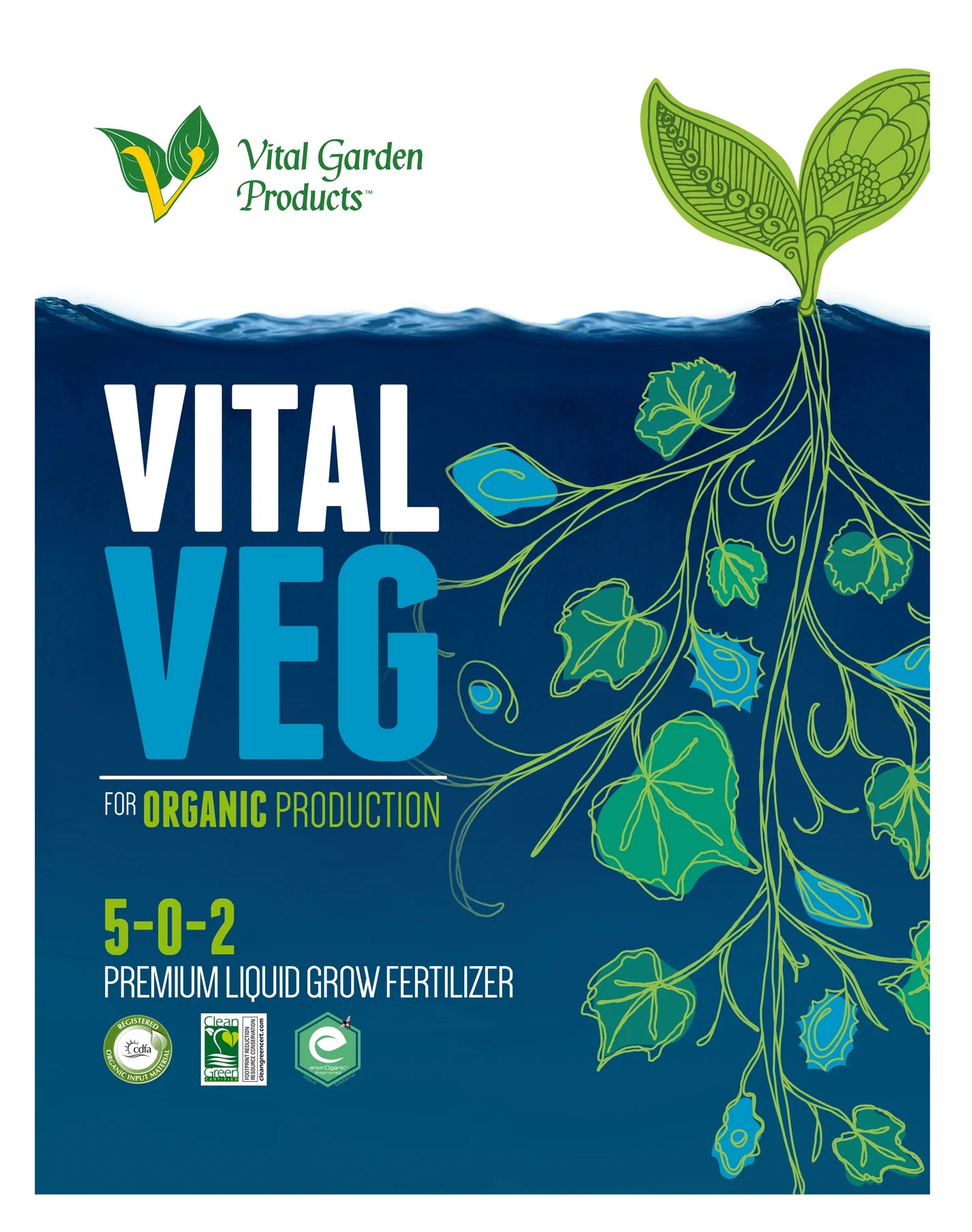 Vital Veg (Gal)