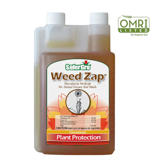 SaferGro Weed Zap