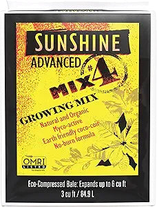 Sunshine Advanced Mix #4