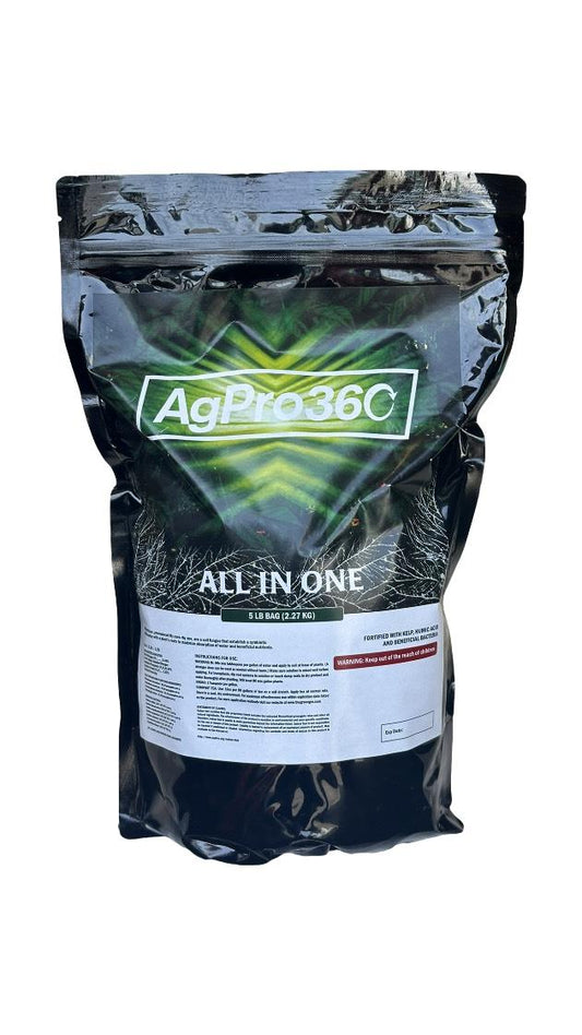 AgPro 360 All in One Soluble (5 Lb)