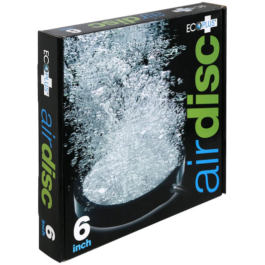 EcoPlus Air Stone Disc (6in)