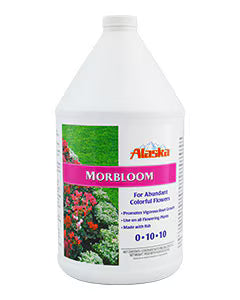 Alaska Morbloom Fertilizer (Gal)