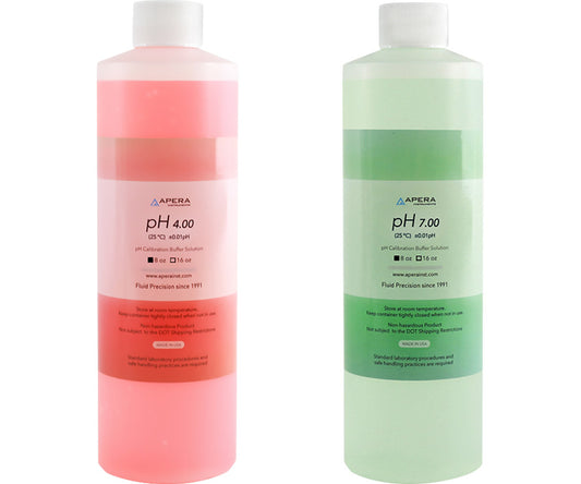 Apera pH Calibration Kit (pH 4/7)