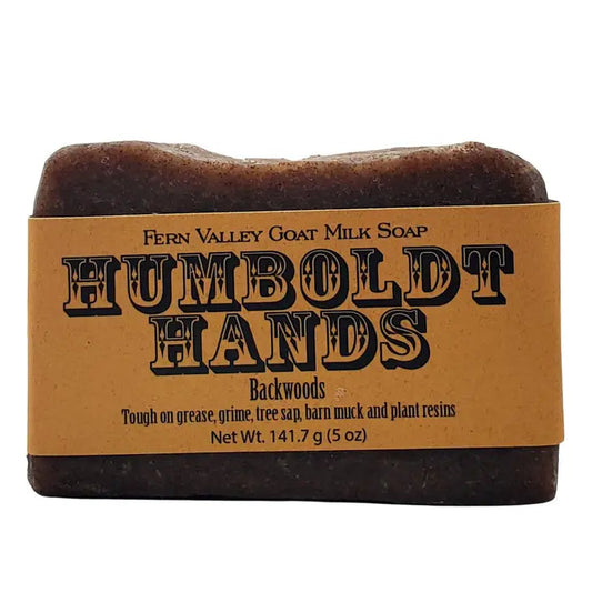 Humboldt Hands Backwoods