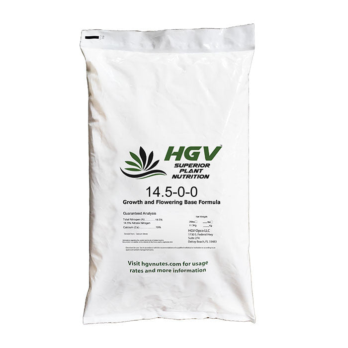 HGV Base  Formula 25 Lb
