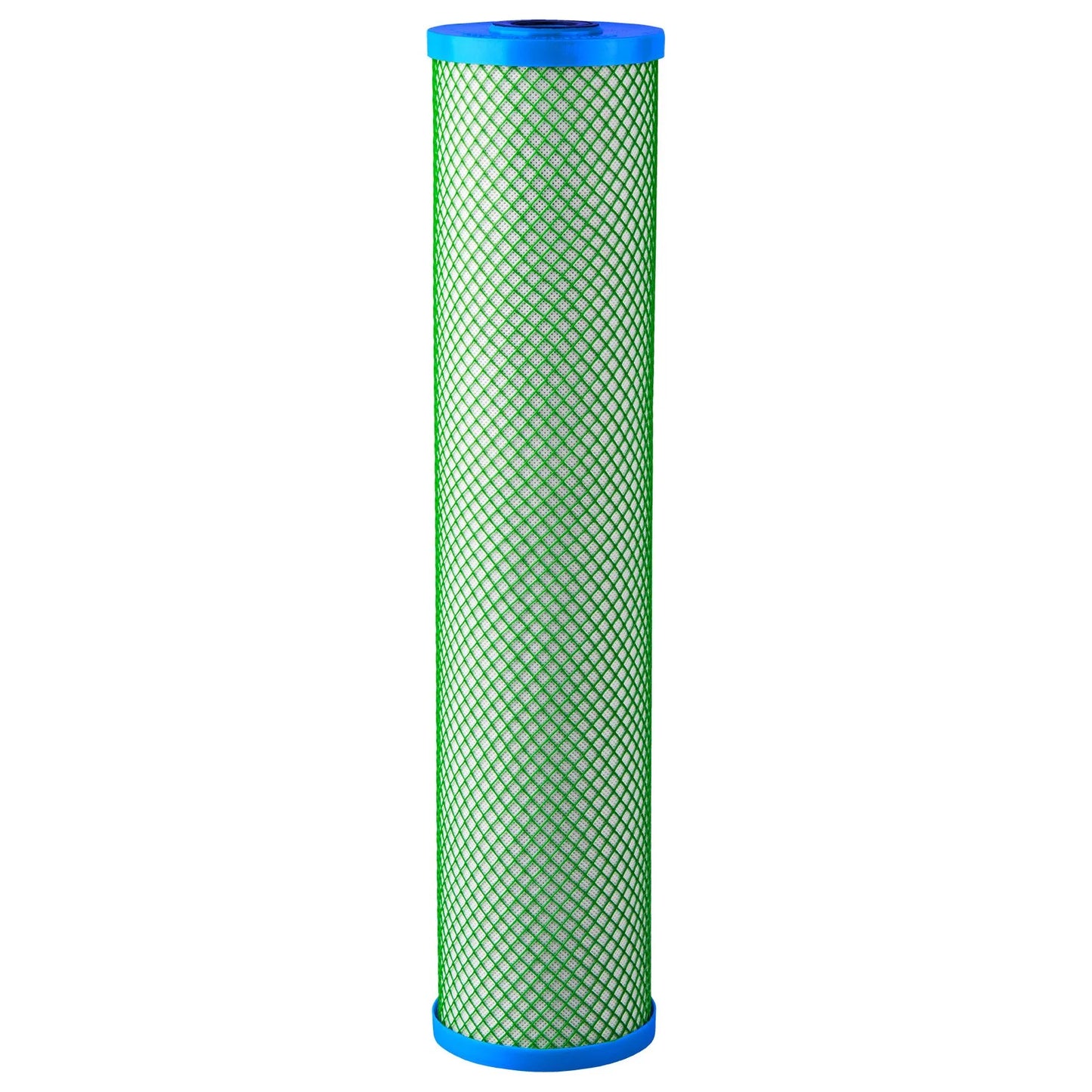 Hydro-Logic Big Boy Carbon Filter- Green Coconut