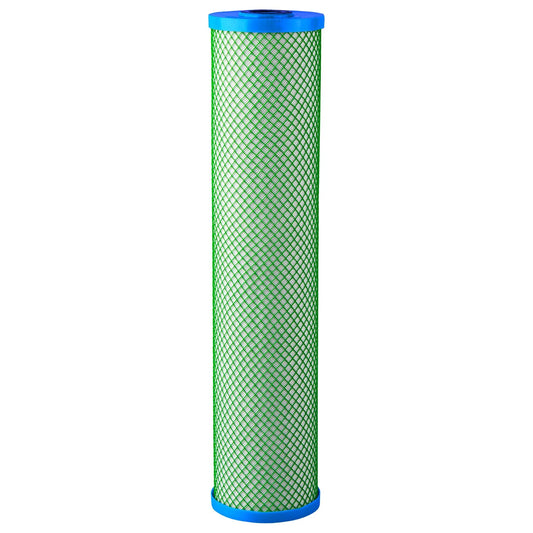Hydro-Logic Big Boy Carbon Filter- Green Coconut