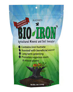 Blacksmith Bioscience Bio-Iron (3 Lb)