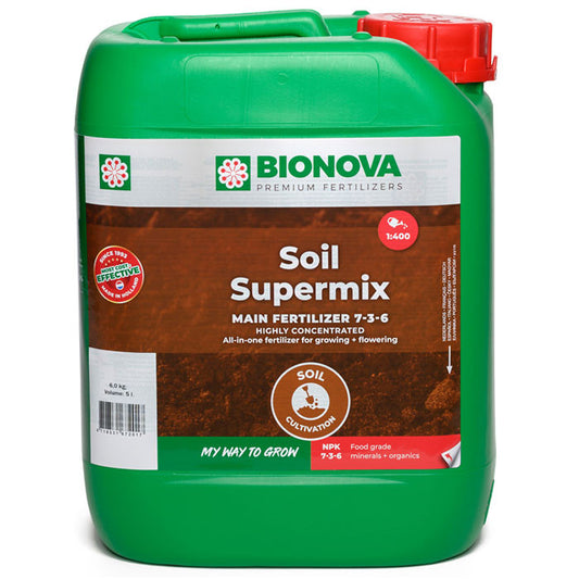 Bionova Soil-Supermix (20L)