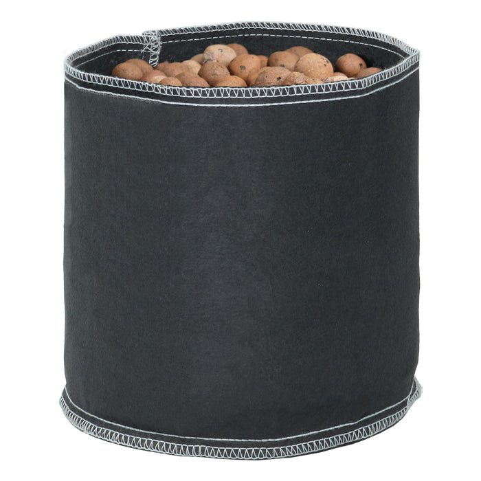 Grow1 Black Fabric Pot (15 Gal)