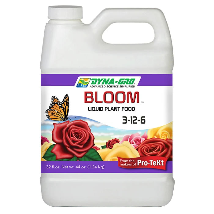 Dyna-Gro Liquid Bloom (Qt)