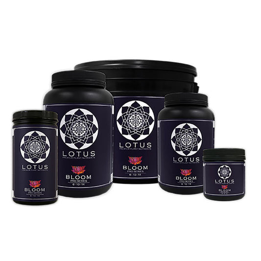 Lotus Nutrients Bloom (16oz)