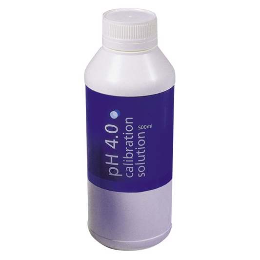 Bluelab pH 4.0 Calibration Solution (500mL)