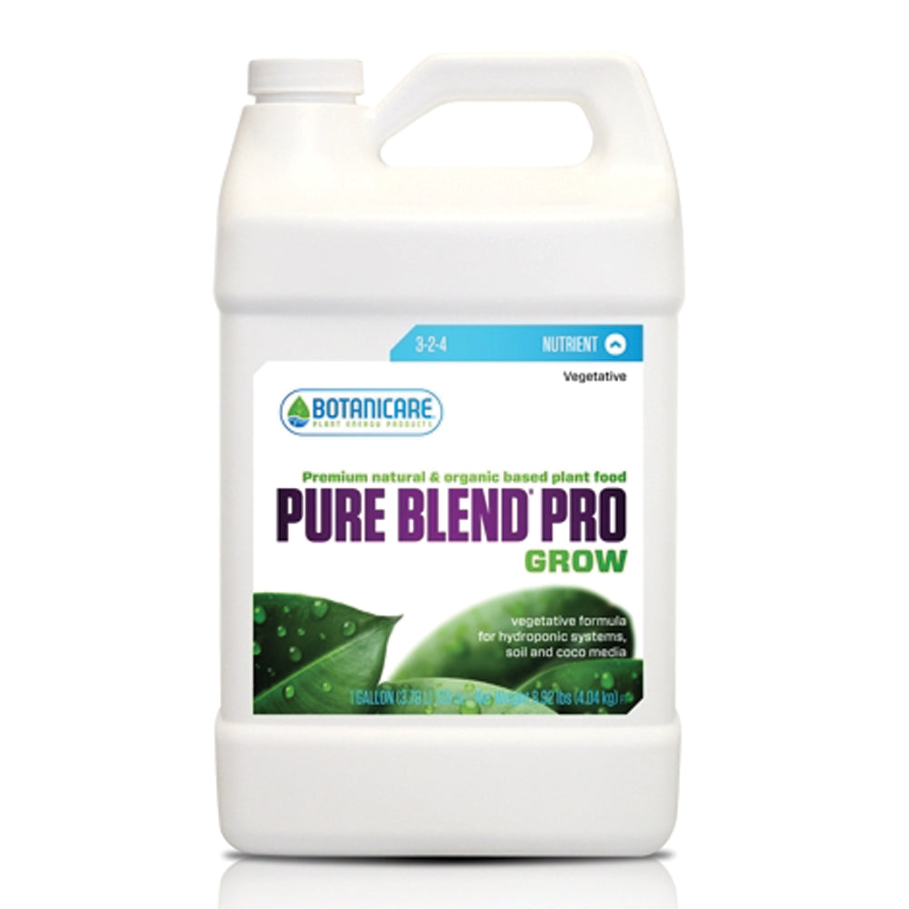 Botanicare Pure Blend Pro Grow (Gal)