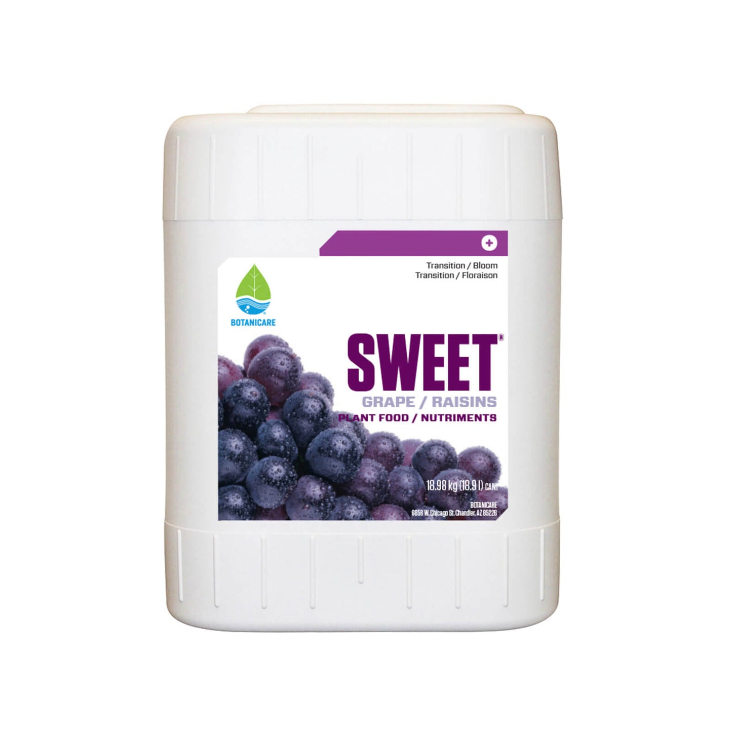 Botanicare Sweet Grape (5G)