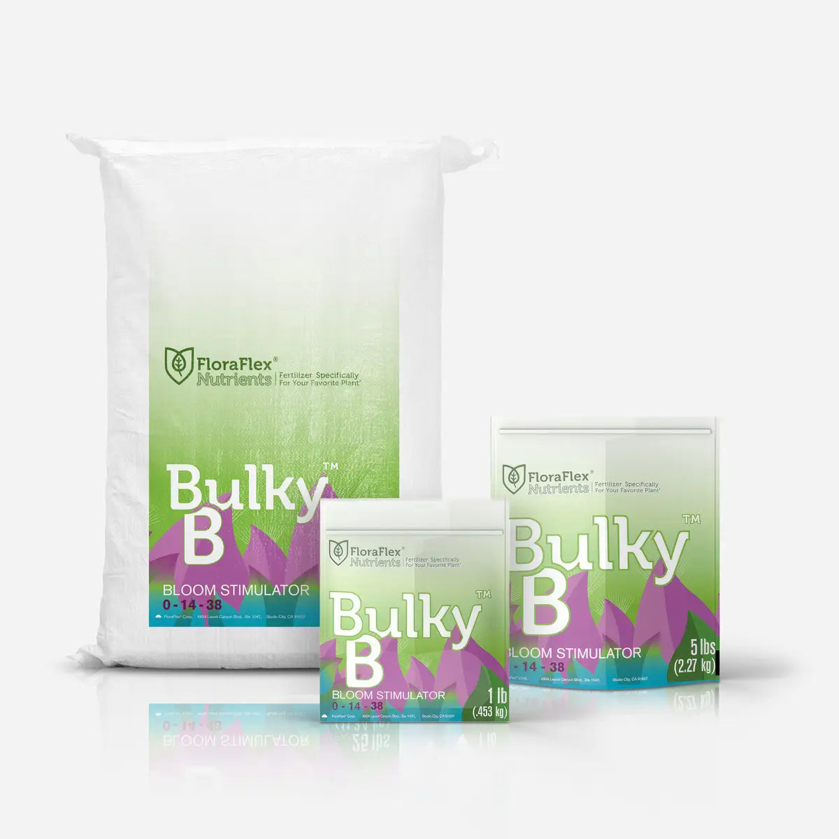 FloraFlex Bulky B (5 Lb)