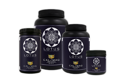Lotus Nutrients Cal Mag (15oz)