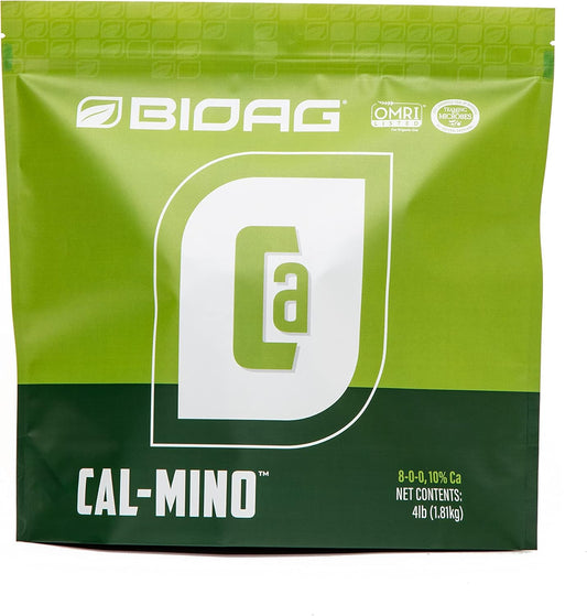 BioAg Cal-Mino 4Lb