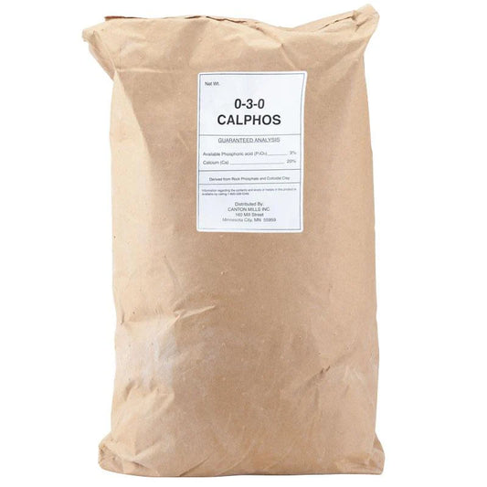 Calphos Soft Phosphate (50 Lb)