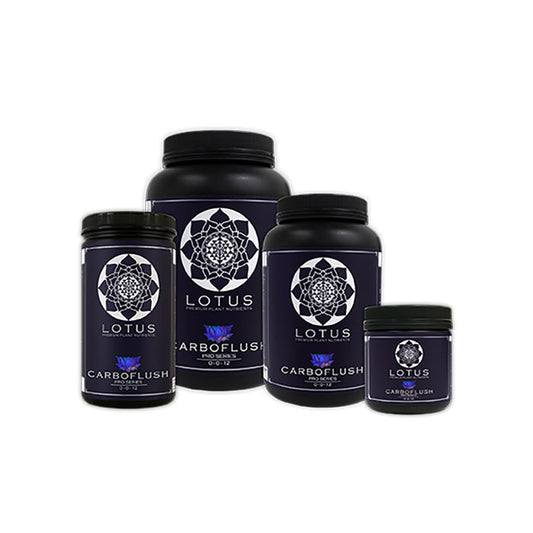 Lotus Nutrients Carbo Flush (18oz)