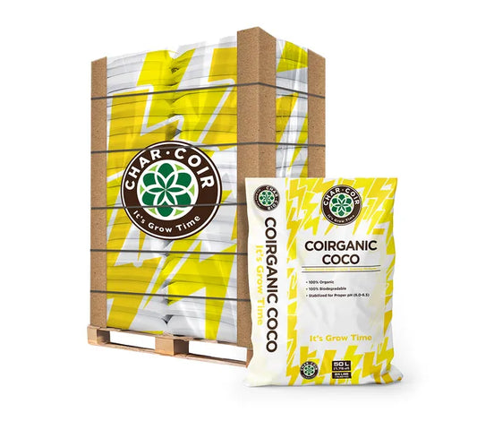 Char Coir Coirganic Coco