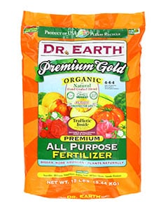Dr. Earth All Purpose 4-4-4 (25 Lb)
