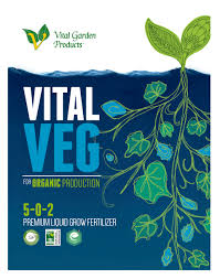 Vital Veg (Qt)