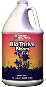 General Organics Biothrive Bloom (Gal)