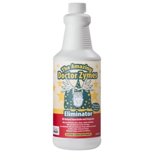Dr. Zymes Eliminator (Qt)