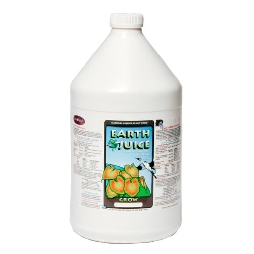 Earth Juice Grow (Gal)