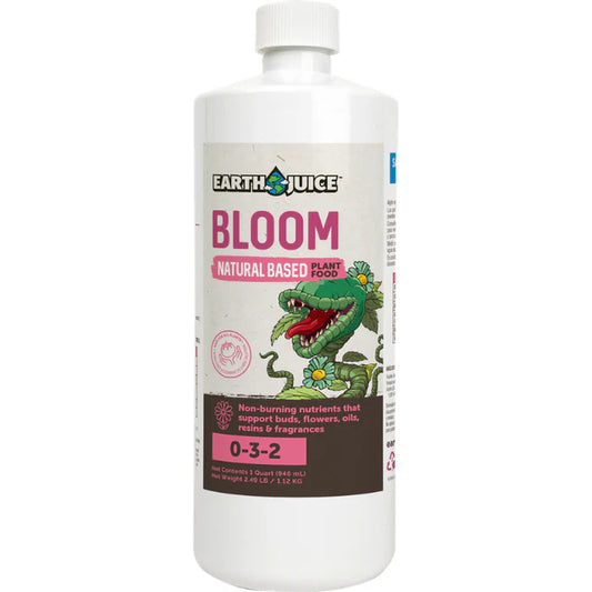 Earth Juice Bloom (Qt)