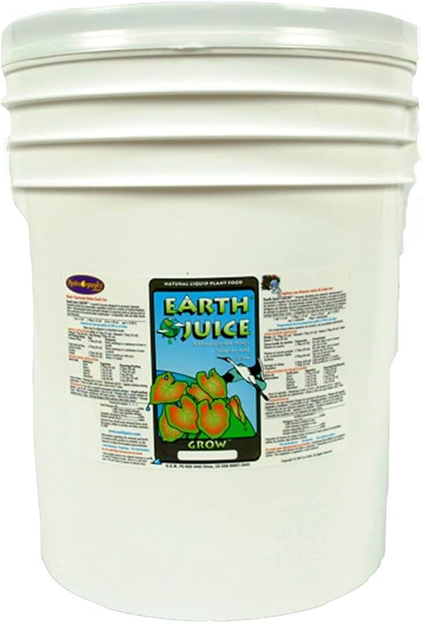 Earth Juice Grow (5 Gal)